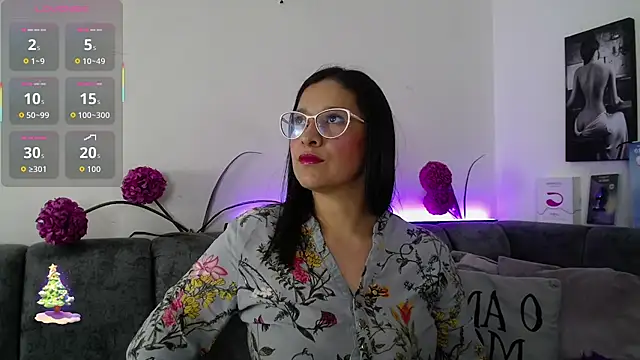 Alana steel 1 online show from 02.03.26