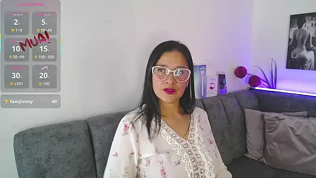 Alana steel 1 online show from 03.13.26