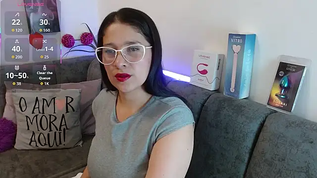 Alana steel 1 online show from 04.23.26