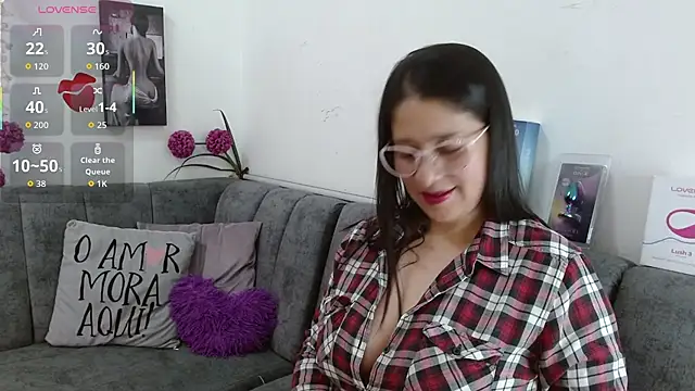 Alana steel 1 online show from 04.24.26
