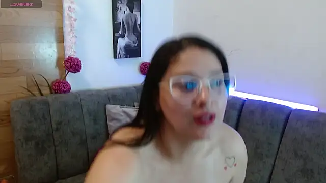 Alana steel 1 online show from 04.25.26