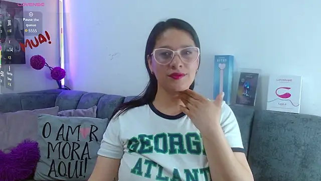 Alana steel 1 online show from 04.29.26