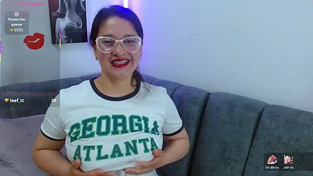 Alana steel 1 online show from 04.29.26