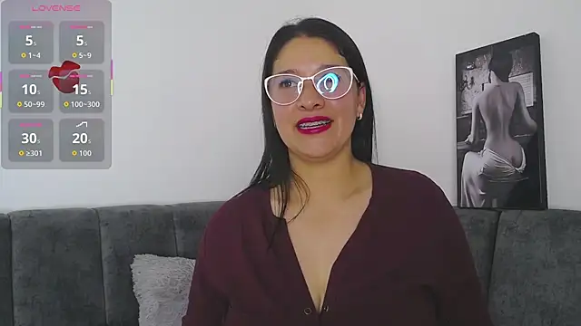 Alana steel 1 online show from 05.05.26
