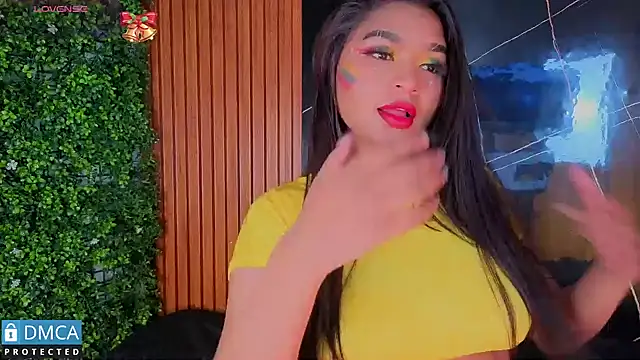 leidy morales  online show from 06.17.26