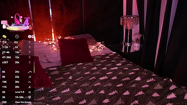 Snapshot of Pixie_Peachh chatting on 02.12.26 Pixie Peachh online show from 02.12.26