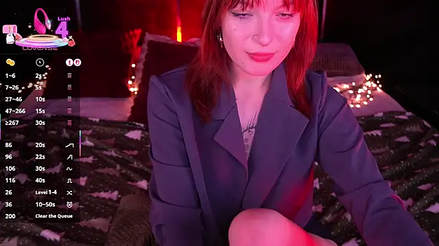 Snapshot of Pixie_Peachh chatting on 02.12.26 Pixie Peachh online show from 02.12.26