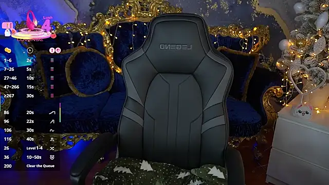 Snapshot of Pixie_Peachh chatting on 02.15.26 Pixie Peachh online show from 02.15.26