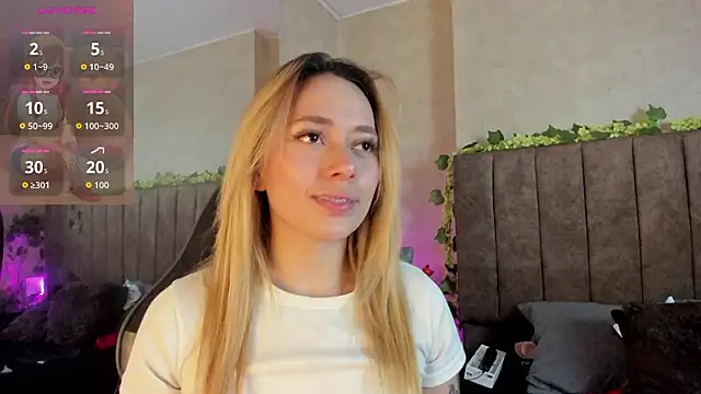 LanaMills  online show from 02.03.26