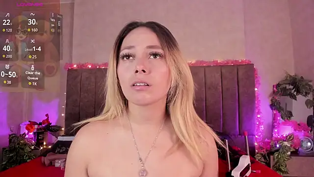 LanaMills  online show from 06.11.26