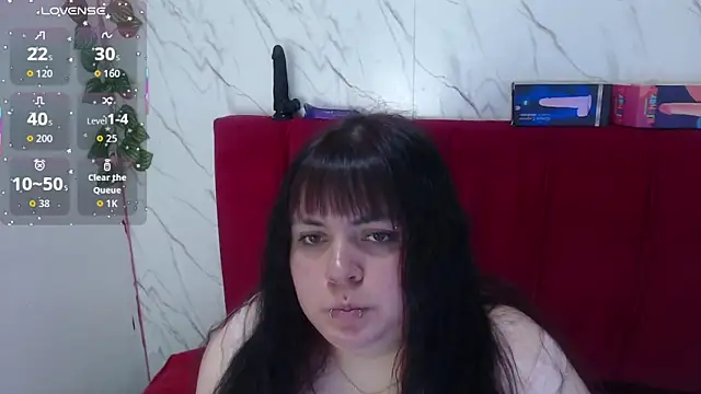 Snapshot of anishasanchezcm101 chatting on 10.07.25 anishasanchezcm101 online show from 10.07.25