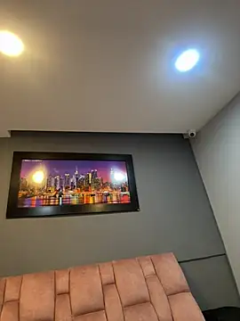 CharlotteCottin online show from 03.18.26