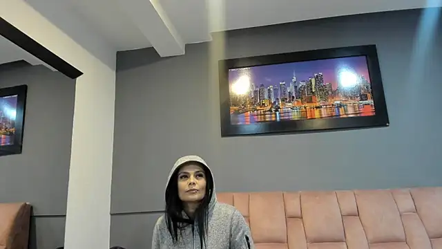 CharlotteCottin online show from 07.10.26