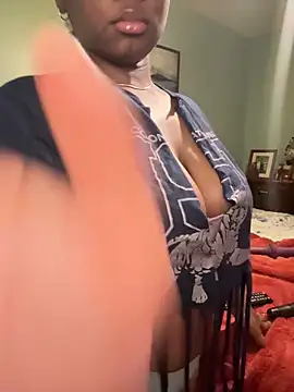 Snapshot of MissNastee chatting on 03.15.26 MissNastee online show from 03.15.26