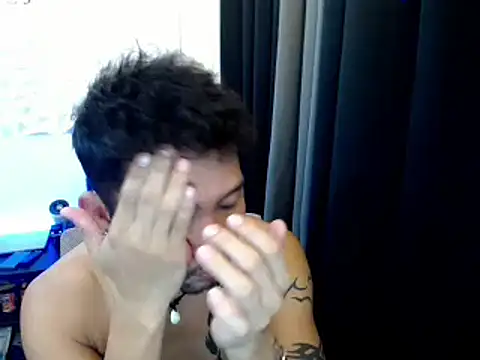 Thefriskyasian online show from 10.01.25