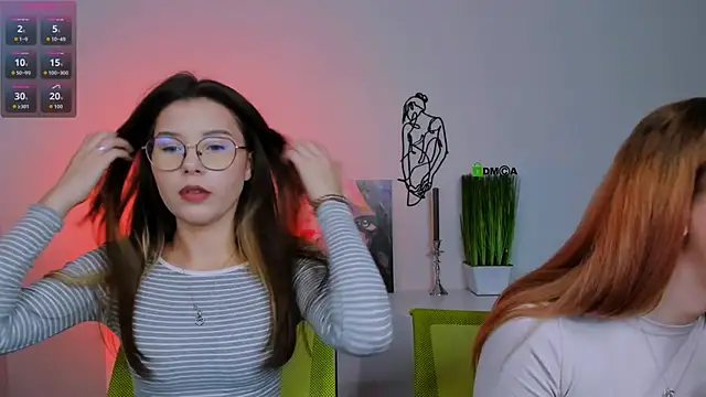 lily morty online show from 10.06.25