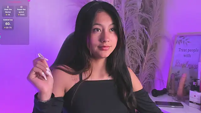 Aria Joness  online show from 05.14.26