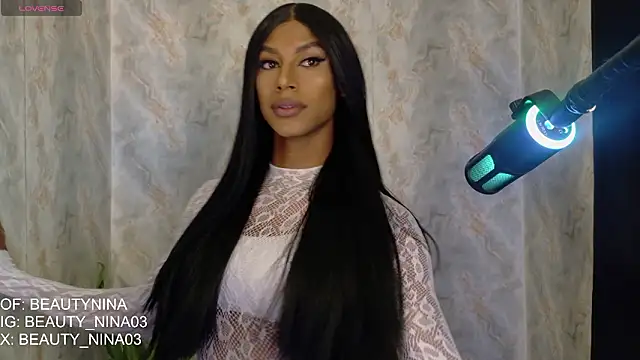 beauty nina online show from 03.08.26