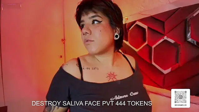 Melissa Adamsx online show from 01.13.26