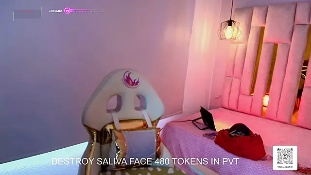 Snapshot of Melissa_Adamsx chatting on 03.06.26 Melissa Adamsx online show from 03.06.26