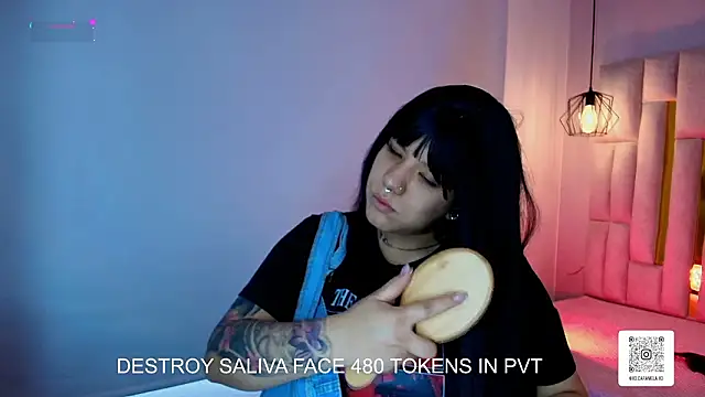 Snapshot of Melissa_Adamsx chatting on 03.08.26 Melissa Adamsx online show from 03.08.26