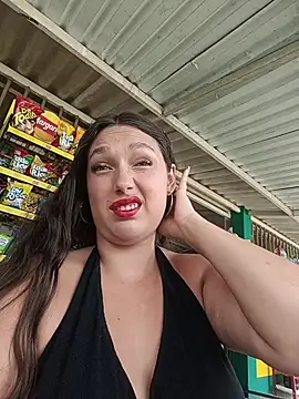 Naughty Samantha online show from 03.13.26