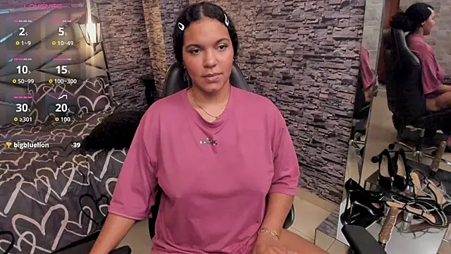 BellyBigBoobs online show from 01.18.26