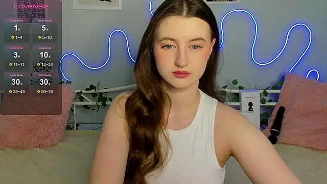 MissFoxy Ti online show from 01.18.26