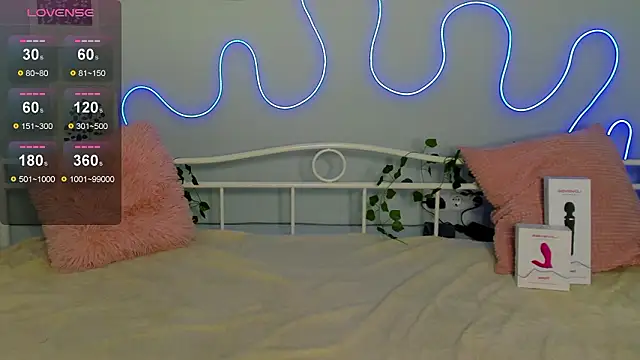 MissFoxy Ti online show from 02.01.26