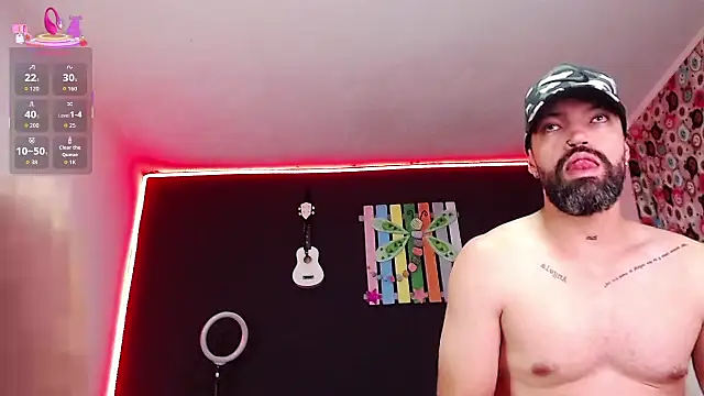 Snapshot of ingrid_zese_ chatting on 10.04.25 ingrid zese online show from 10.04.25