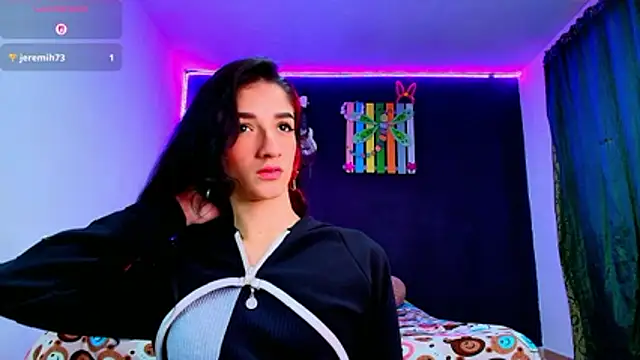 Snapshot of ingrid_zese_ chatting on 02.07.26 ingrid zese online show from 02.07.26