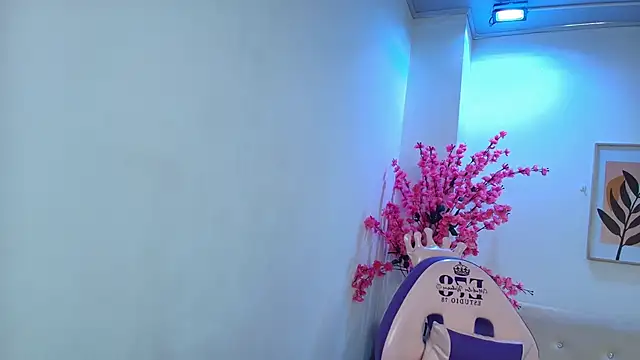 Anie johnson online show from 10.23.25