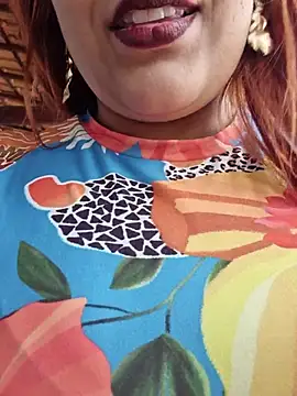 RuivaMisteriosa3 online show from 11.27.25