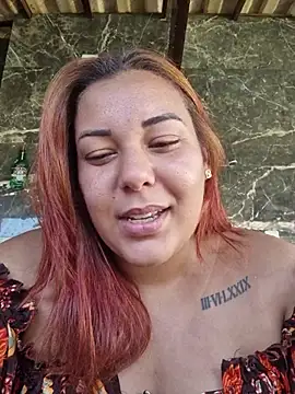 RuivaMisteriosa3 online show from 02.16.26