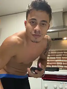 playboy Alex online show from 10.26.25