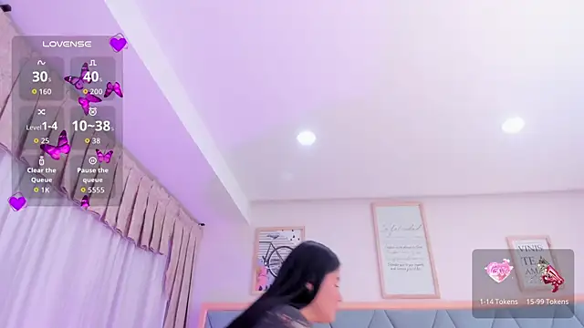 allice bounceboobs  online show from 09.18.25