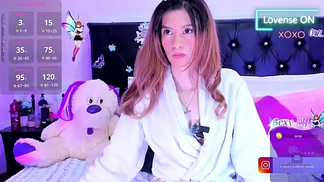 Sofiia cute  online show from 04.29.26