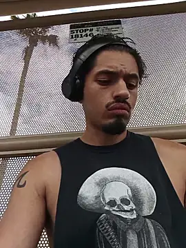 mrredcorn online show from 10.22.25