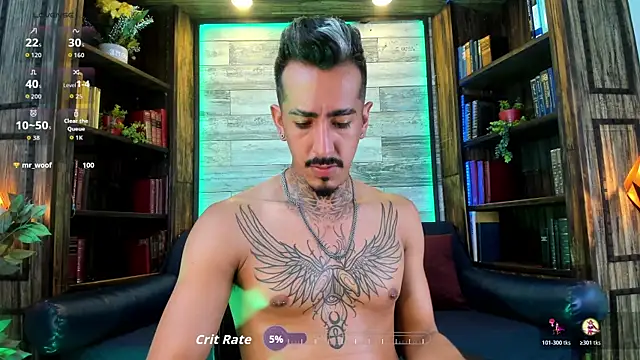 Donovan Desmond online show from 04.21.26