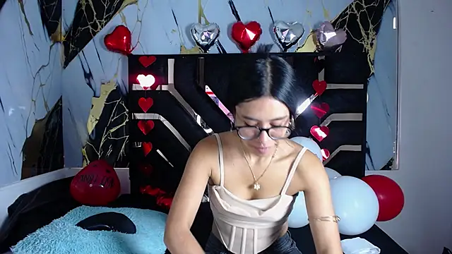 Miahotcs1 online show from 02.14.26