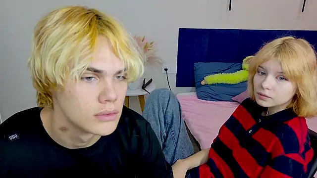 Bonnie And C1yde online show from 09.10.25