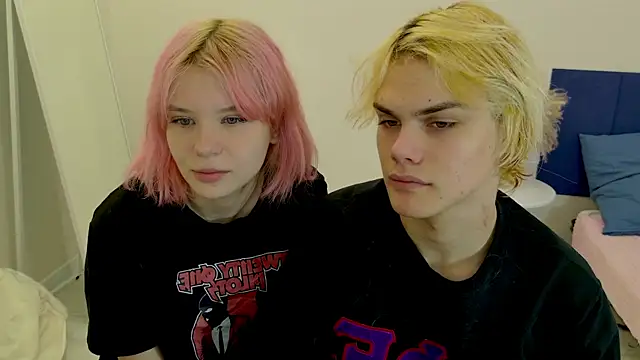 Bonnie And C1yde online show from 11.05.25