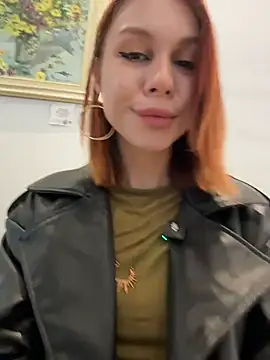 RosieSecret online show from 05.04.26