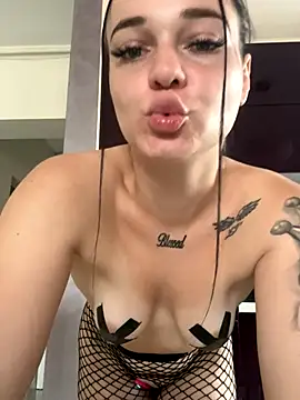 Baby Eva23 online show from 09.14.25