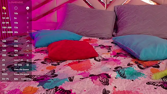 shyblacksweetiee online show from 09.11.25