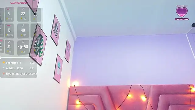 shyblacksweetiee online show from 02.24.26