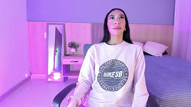  Ashly 77 online show from 09.12.25