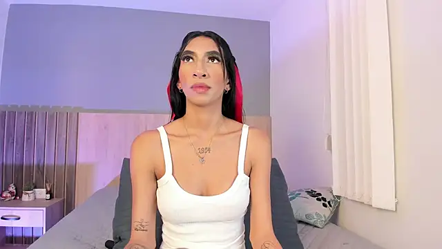  Ashly 77 online show from 09.26.25