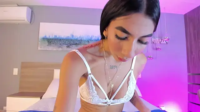  Ashly 77 online show from 10.23.25