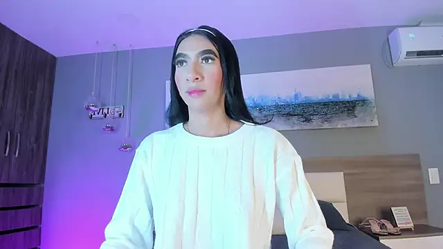  Ashly 77 online show from 11.19.25